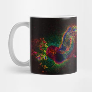 Black Panther Art - Glowing Edges 427 Mug